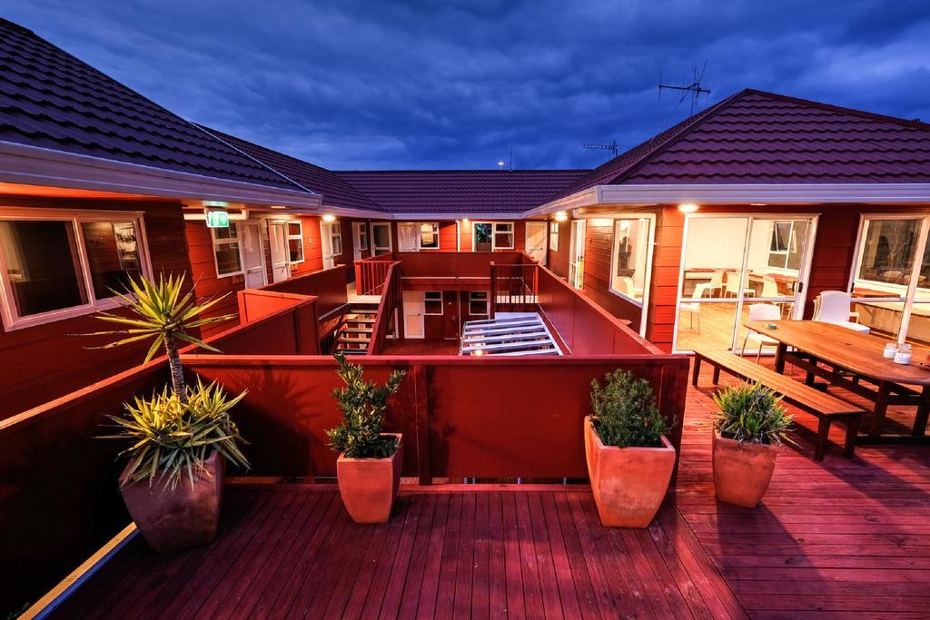 Haka House Taupo Hostel Cameră foto